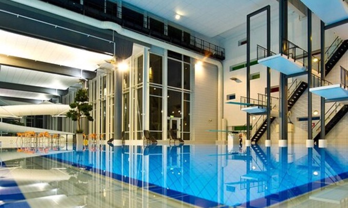 Skien Hotel | Relax at Hotell Fritidsparken - Pool, Spa, and Dining