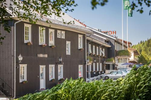 Funasdalen Hotel | Cozy Hotel Funäsdalen: Pet Friendly with Hot Tub Access