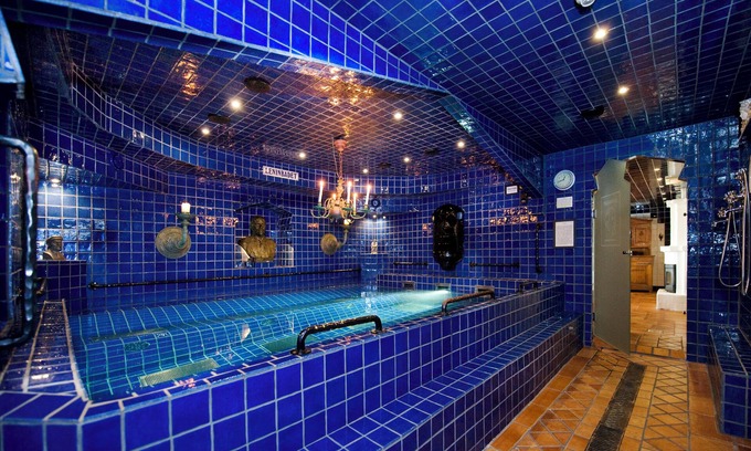 Varberg Hotel | Experience Hotell Gästis: Top-Rated Retreat with Spa & Pool