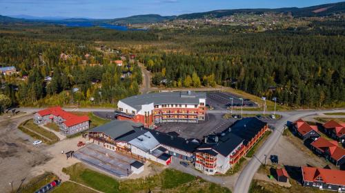 Klovsjo Hotel | Experience Relaxation at Hotell Klövsjöfjäll - Rated 9/10