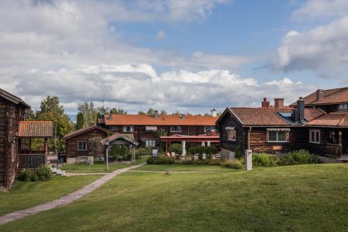 Tallberg Hotel | Comfortable Hotel Klockargården: Pet-Friendly & Family-Oriented