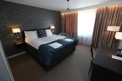 Rattvik Hotel | Discover Hotell Rättvik: Family-Friendly & Pet Welcoming