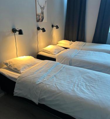 Ronninge Apartment | Pet-Friendly Hotell Salem: Ideal for Families and Accessibility