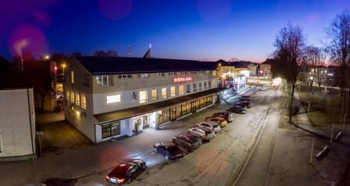 Johvi Hotel | Comfortable Stay at Hotell Wironia with Great Amenities