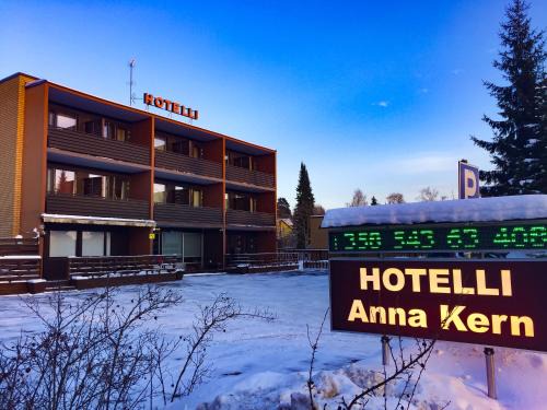 Imatra Hotel | Discover Hotelli Anna Kern: Pet & Child Friendly Retreat