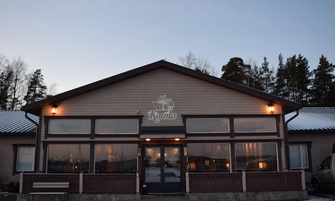 Kotka Hotel | Welcoming Hotelli Kotola: Family-Friendly and Accessible