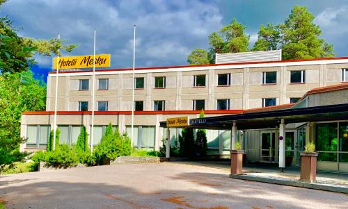 Forssa Hotel | Pet-Friendly Retreat: Hotelli Mesku Forssa Awaits You