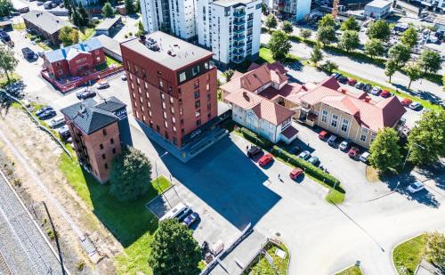 Seinajoki Hotel | Pet-Friendly Retreat at Hotelli-Ravintola Alma – Rated 9/10