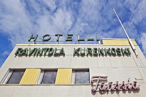 Pudasjarvi Hotel | Pet-Friendly Hotel Ravintola Kurenkoski with Hot Tub