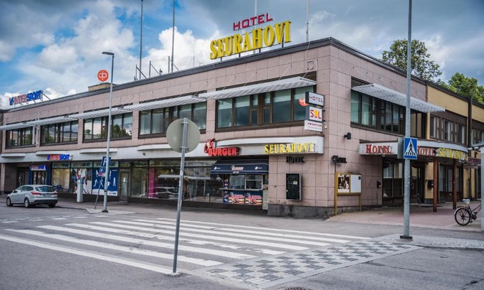 Porvoo Hotel | Pet Friendly Hotelli Seurahovi with Wheelchair Access