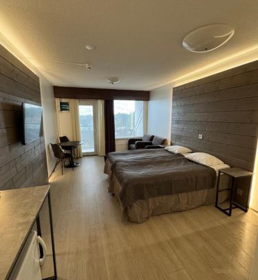 Ikaalinen Apartment | Hotelli Terme, huone 617