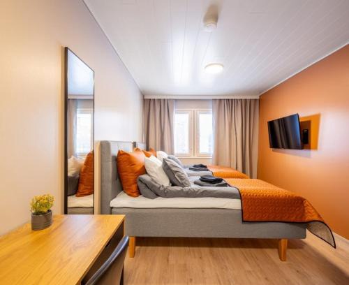 Ylivieska Hotel | Top-Rated Hotelli Visiitti: Family-Friendly with Breakfast