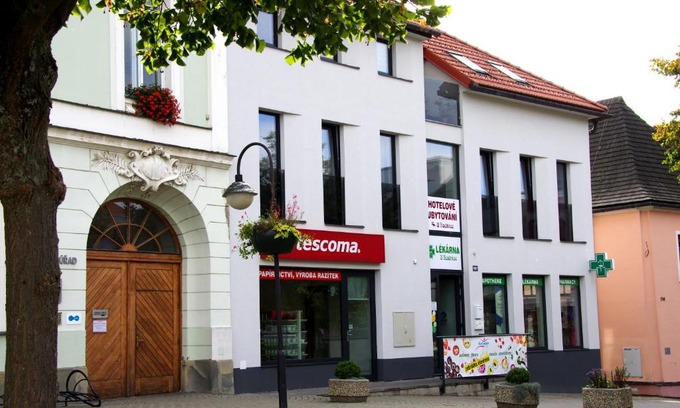 Valasske Klobouky Hotel | Discover HOTELOVÉ: Accessible Stay Near the Town Hall