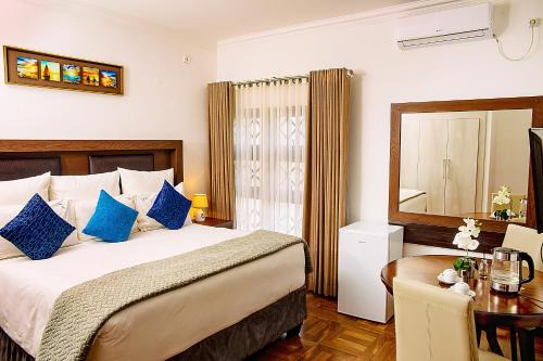 Matola Hotel | Discover Unique Hotels in Mozambique with Amazing Amenities