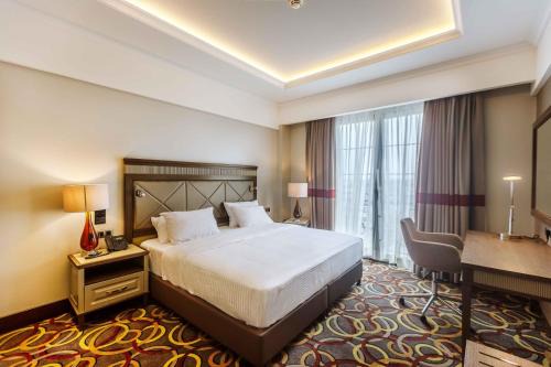 Port Harcourt Hotel | Experience Premier Hotels in Port Harcourt, Nigeria