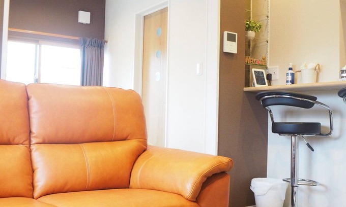 Chuo Ward Apartment | Comfortable Stay at Harbour Inn Suites with Private Kitchen