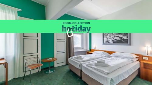 Sauze d'Oulx Hotel | Relax at HOTIDAY Hotel Sauze D'Oulx with Spa & Pool Access
