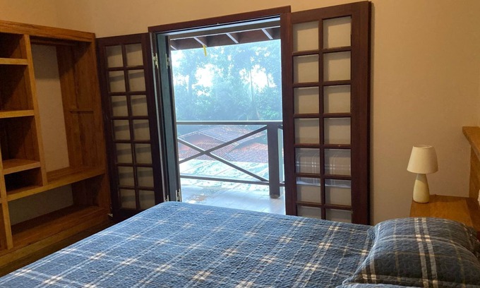 Barra do Una House | House in Gated Community Praia do Una