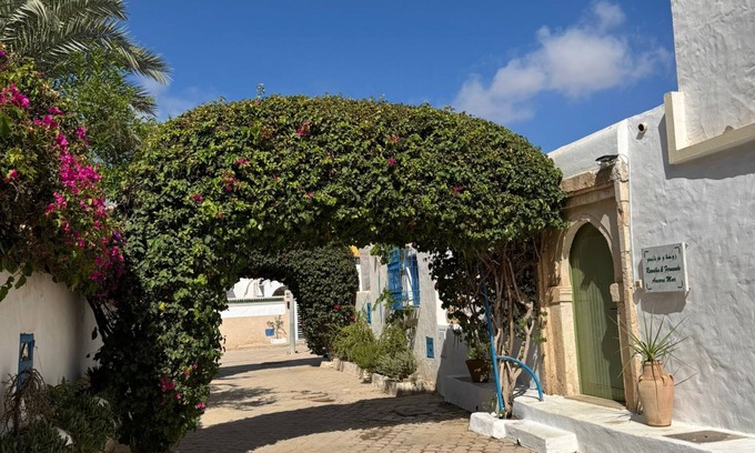 Medenine House | HOUCHE ANCORA MARE TYPICAL DJERBIAN VILLA