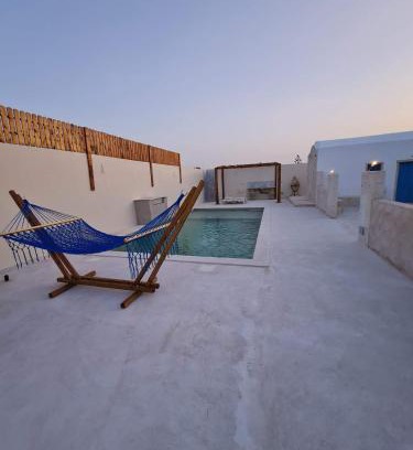 Playa Sidi Mehrez Villa | Pet-Friendly Getaway at Houche Djerbien - Rated 9.9/10