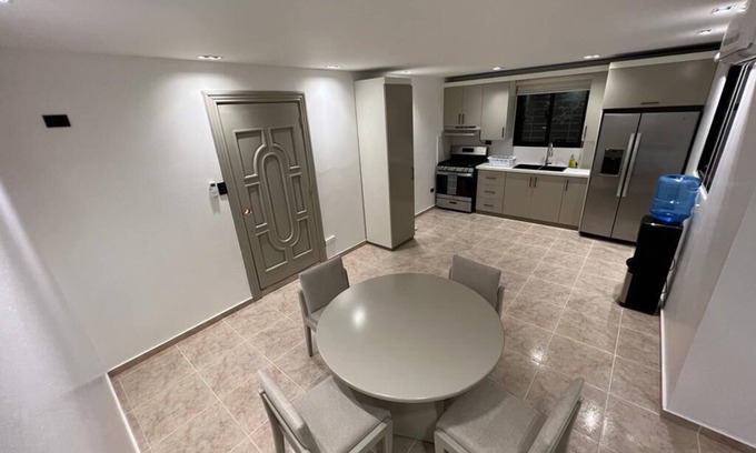 Santiago Province House | Convenient House Near Monument with Free Parking Access