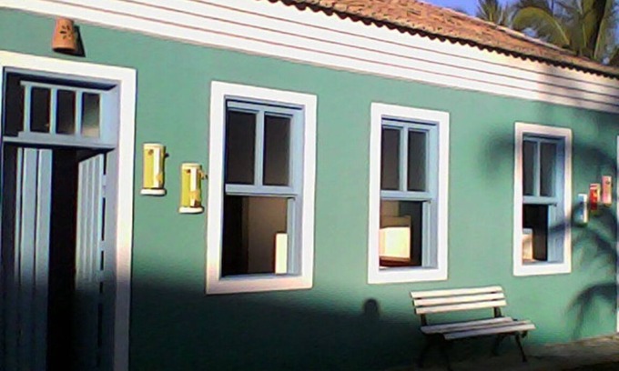 Curuipe House | Discover HOUSE 05 SUITES - Praia do Espelho in Porto Seguro