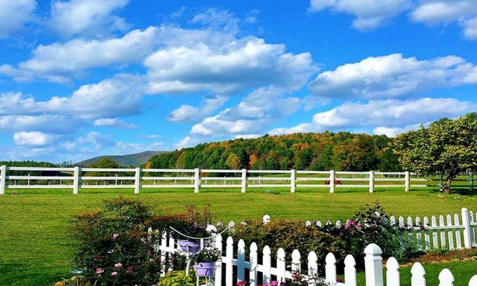 Laurel Bloomery House | House ∙ 1 bedroom ∙ 2 guests