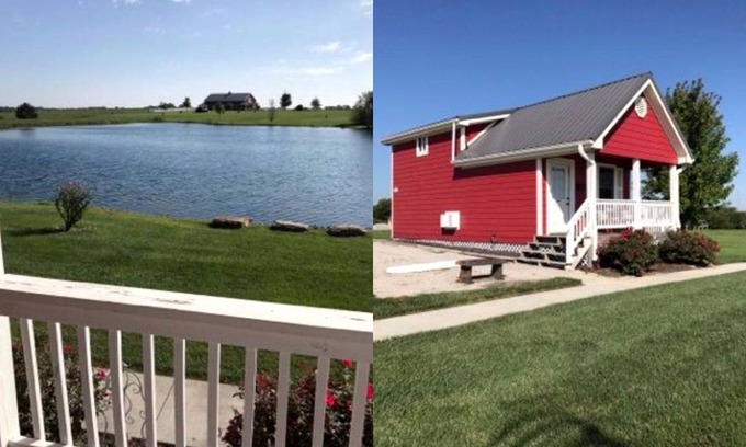 Ray County House | House ∙ 1 bedroom ∙ 4 guests