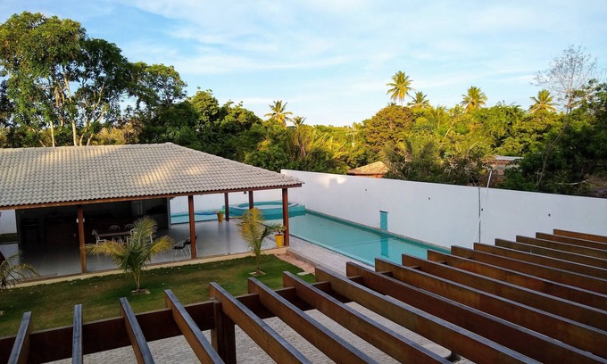 Imbassai House | Family-Friendly House 10 with Pool at Village Imbassaí