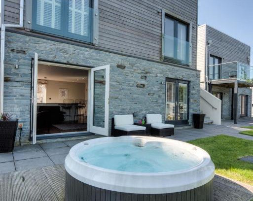 Talland House | Discover House 11: A 4-Star Retreat with Private Pool
