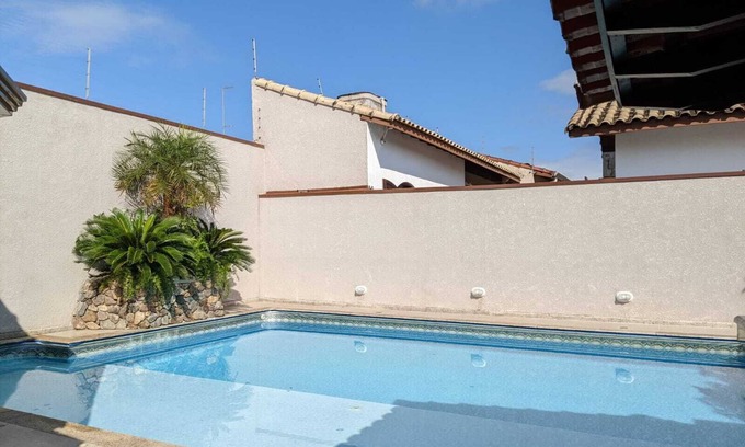 Balneario Florida House | Beachside Retreat with Pool and Family-Friendly Amenities