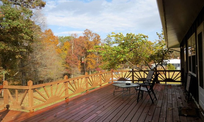 Miramiguoa Park House | House ∙ 2 bedrooms ∙ 6 guests