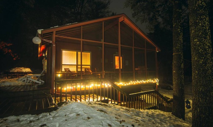 Grantsburg House | House ∙ 2 bedrooms ∙ 5 guests