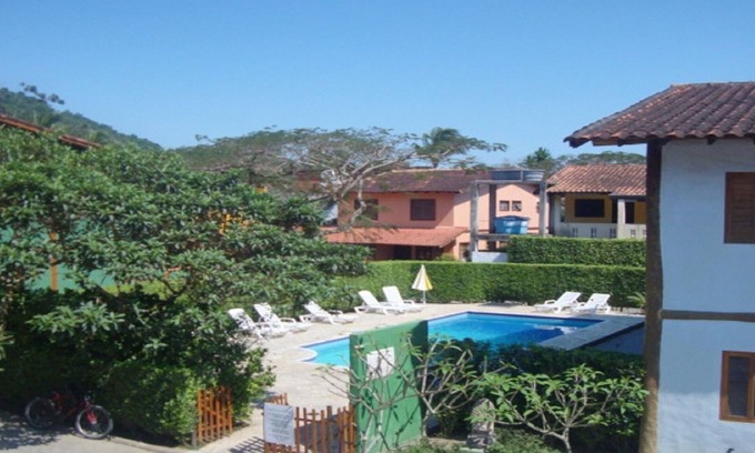 Maresias House | Pet-Friendly House 27 - Kahunas II Condominium Awaits