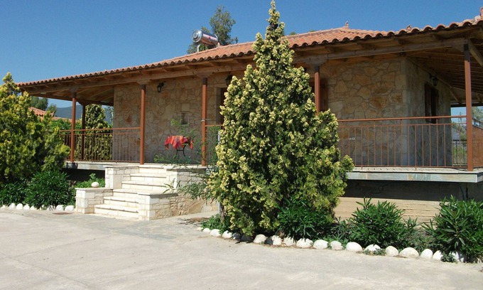 Astros House | House 3 in Nature Reserve