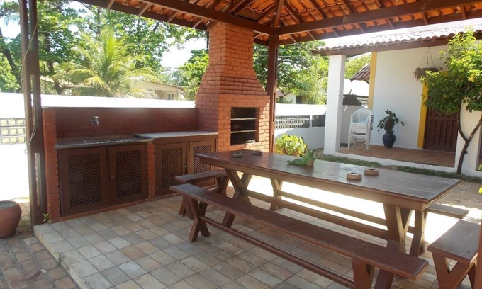 Japaratinga House | Oceanfront Suites in Japaratinga - Highly Rated 9/10