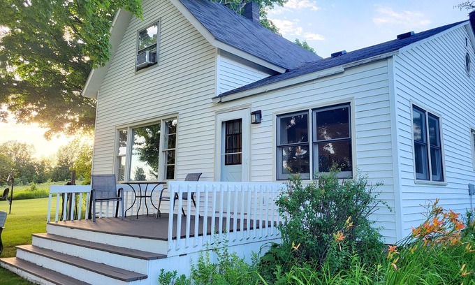Copemish Other | Family-Friendly House Minutes from Crystal Mt Resort