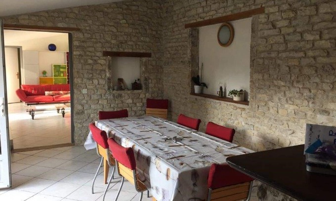 Lagord House | Charming Retreat 5 Minutes from Downtown La Rochelle