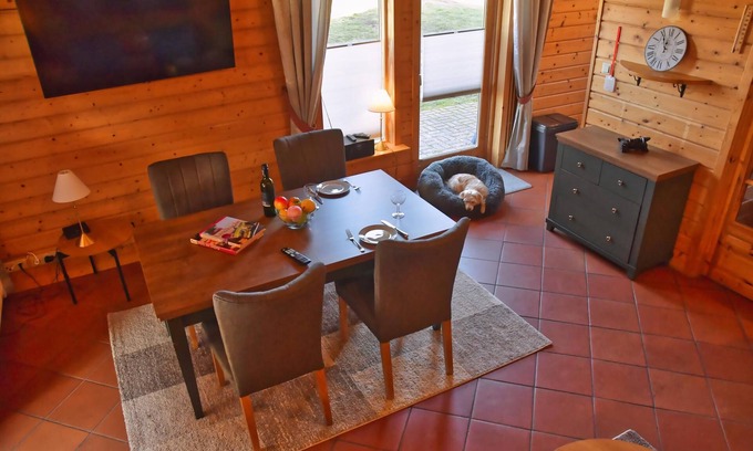 Rotacker House | Discover House 54: Your Ideal Holiday Home in Hasselfelde