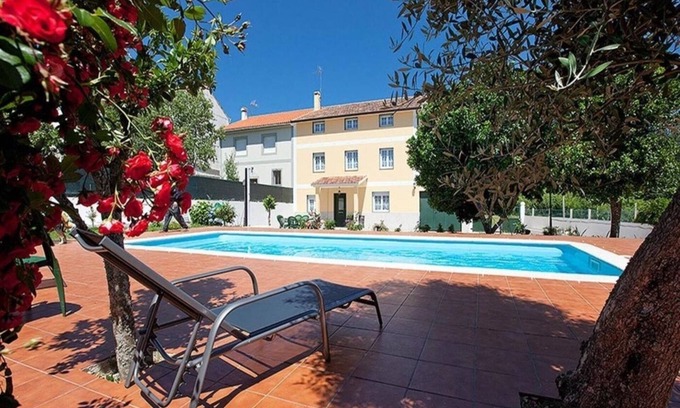 A Estrada Villa | Elegant 6-Bedroom House with Private Pool & Pet Friendly