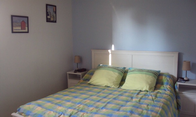 La Bernerie-en-Retz House | HOUSE 8-10 PEOPLE 300m from the beach, 1km from shops