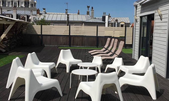 Wimereux House | Family-Friendly House with Pool Near Beach and Ocean Views