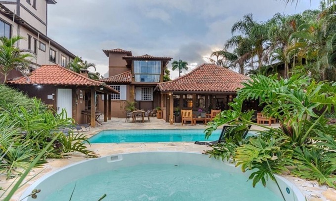 Regiao dos Lagos House | Perfect Getaway Steps from Ferradura Beach - Búzios