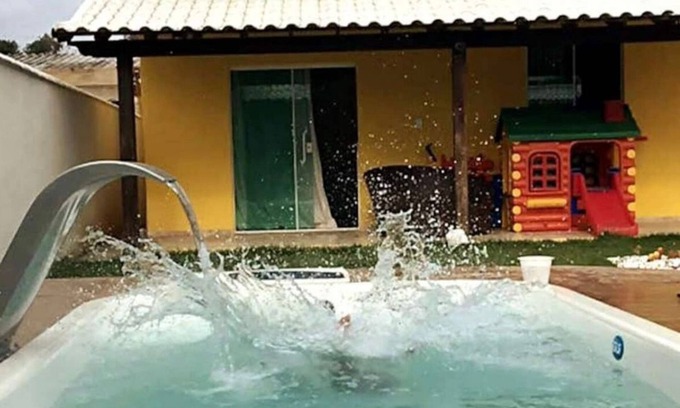 Arraial do Cabo House | Relaxing Retreat with Air Conditioning & Pool in Arraial do Cabo