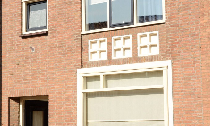 Municipality of Katwijk House | Cozy House and Summerhouse Steps from the Sea