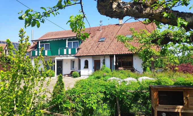 Langenargen Apartment | House Apple Blossom - No 4
