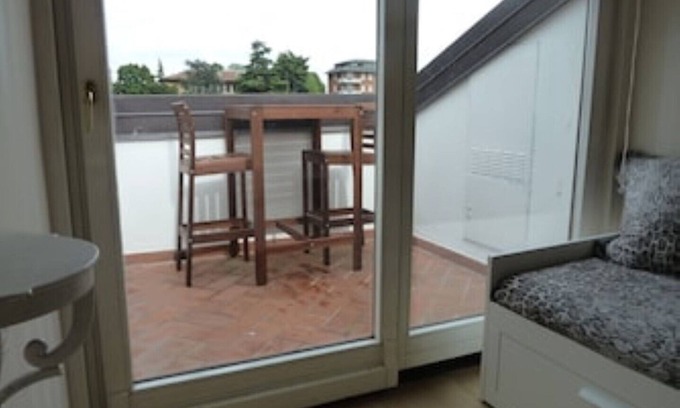 San Zeno Apartment | Experience House Arches 1: Pet-Friendly with Breakfast Included
