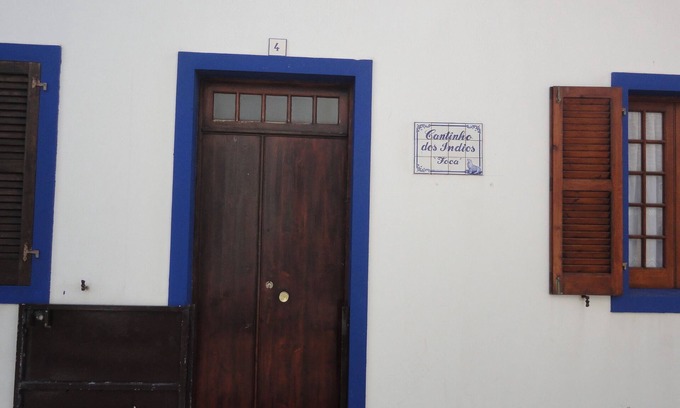 Faial Da Terra House | Picturesque House Steps from the Sea with Ocean View