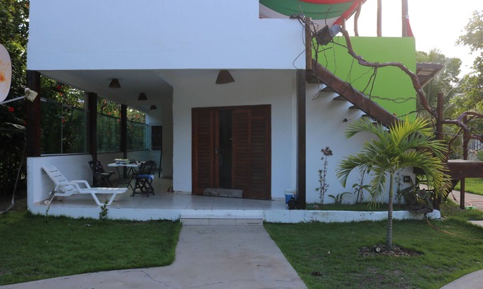 Morro de Sao Paulo House | Beachside Retreat with Pool and Spa, Perfect for Families