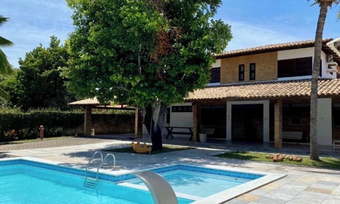 Praia do Frances House | Exceptional Oceanfront House at Frances Beach, Pet Friendly